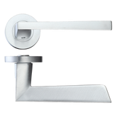 Lyra Premium Plus Range Satin Chrome Tone